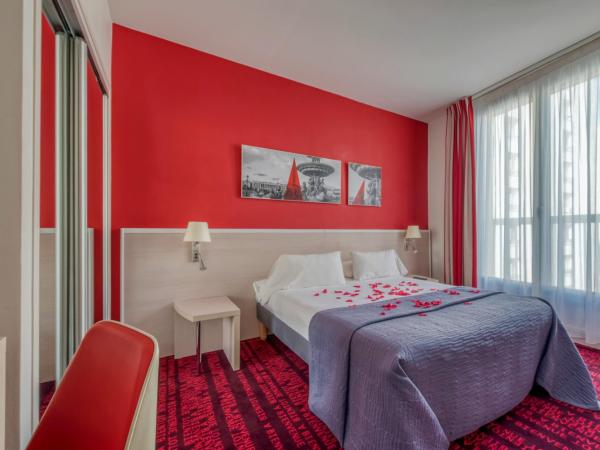 Hotel Le Richemont : photo 1 de la chambre chambre standard
