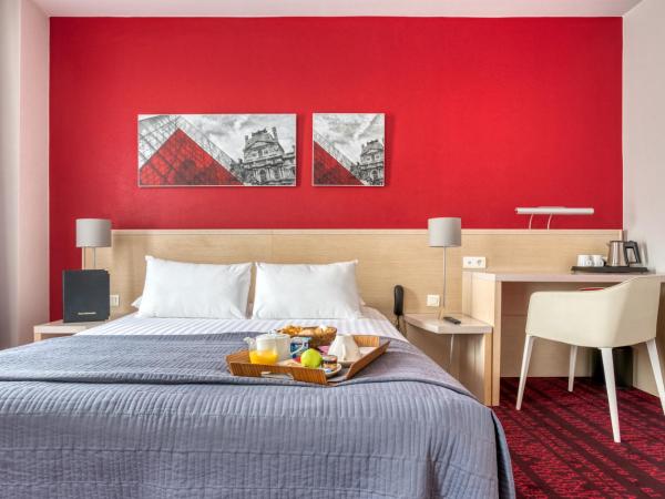 Hotel Le Richemont : photo 1 de la chambre chambre supérieure