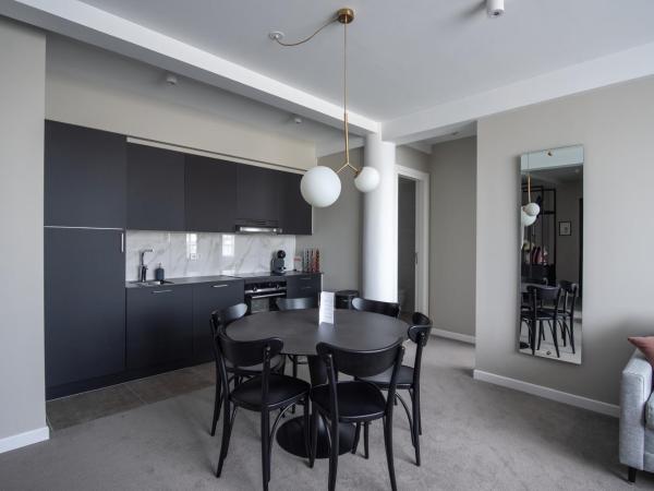 Reykjavik Residence Apartment Hotel : photo 6 de la chambre appartement 2 chambres et 2 salles de bains