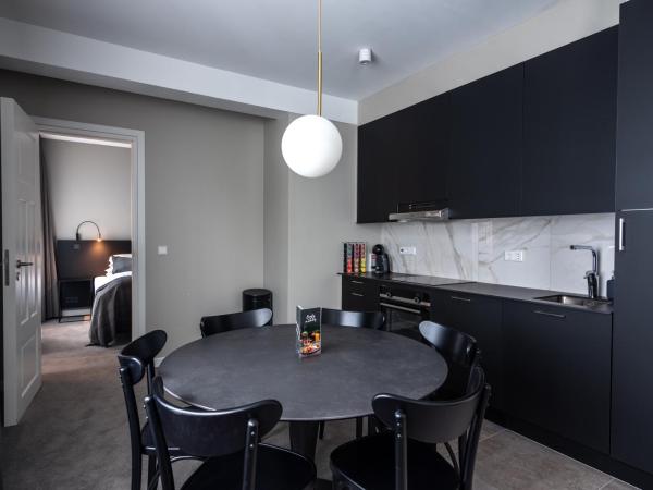 Reykjavik Residence Apartment Hotel : photo 3 de la chambre appartement 2 chambres et 2 salles de bains