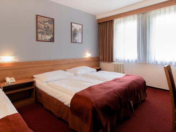 Hotel Globus : photo 1 de la chambre chambre triple