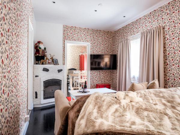 Arctic Light Hotel : photo 3 de la chambre suite junior familiale