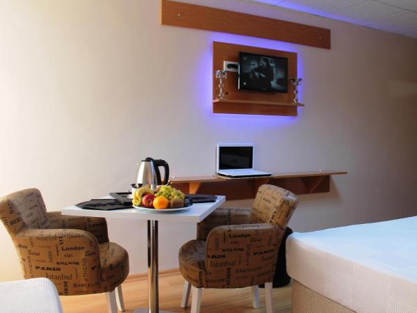 Avcılar İnci Hotel : photo 4 de la chambre chambre triple standard