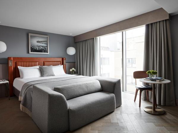 Kimpton Blythswood Square Hotel & Spa, an IHG Hotel : photo 2 de la chambre chambre lit king-size premium