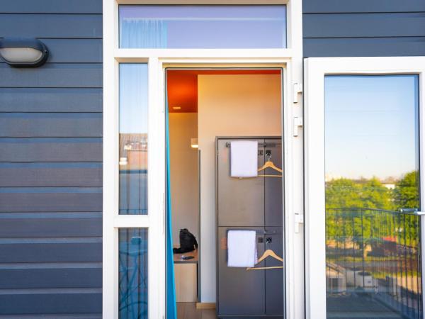 Sparks Hostel : photo 4 de la chambre chambre quadruple