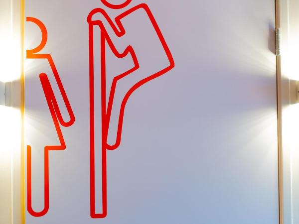 Sparks Hostel : photo 7 de la chambre lit dans dortoir mixte de 12 lits