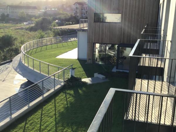 Luna Blu : photo 7 de la chambre chambre double - accessible aux personnes à mobilité réduite