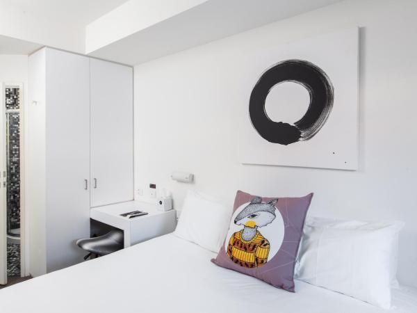 Majestic Minima Hotel : photo 10 de la chambre unique art room