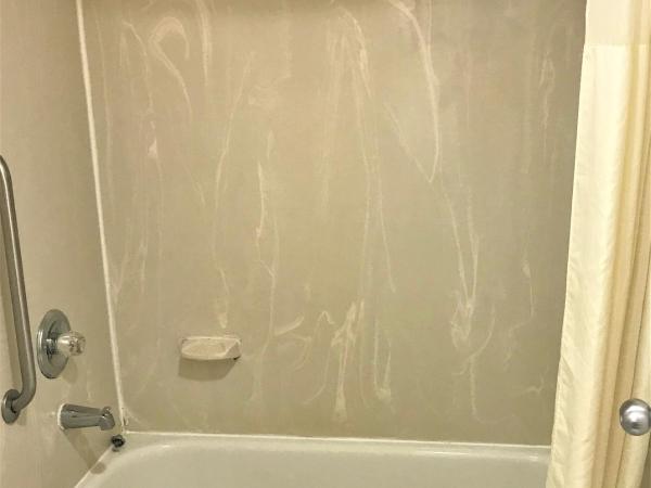 Quality Inn Fort Jackson : photo 1 de la chambre chambre double avec 2 lits doubles - fumeurs