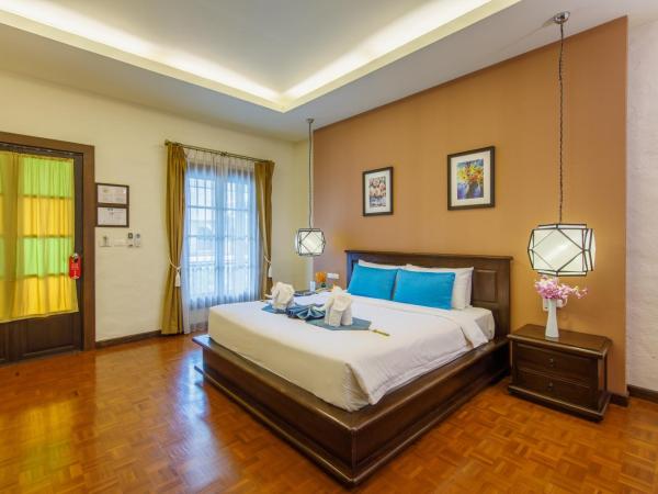 Vdara Pool Resort Spa Chiang Mai : photo 7 de la chambre chambre double supérieure