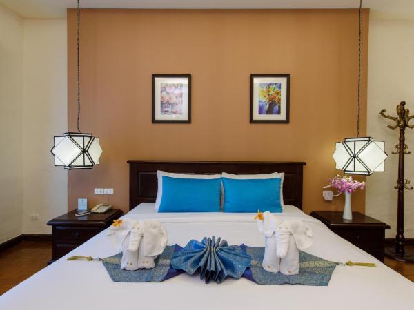 Vdara Pool Resort Spa Chiang Mai : photo 9 de la chambre chambre double supérieure