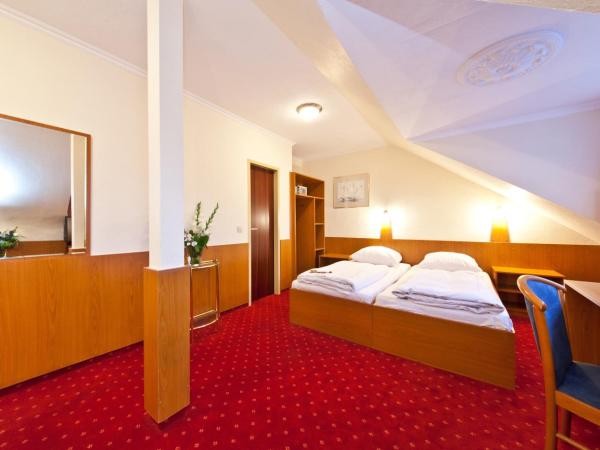 Hotel Primus Frankfurt Sachsenhausen : photo 1 de la chambre chambre double standard