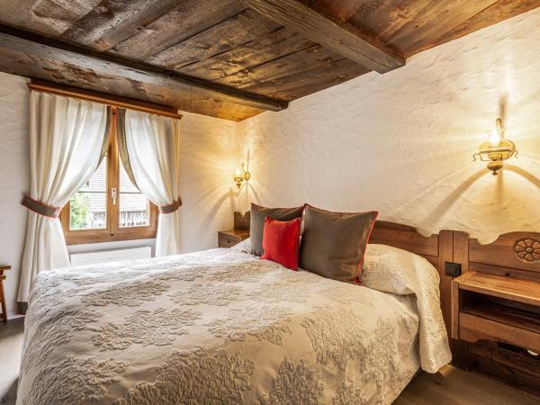 Alpenclub : photo 3 de la chambre chambre double standard