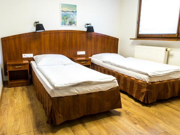 Hotel Camping Malta : photo 3 de la chambre chambre lits jumeaux deluxe