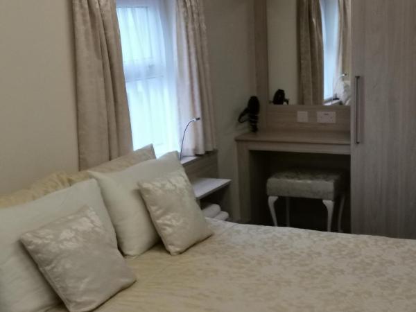 The Stafford : photo 10 de la chambre chambre double avec lit d'appoint