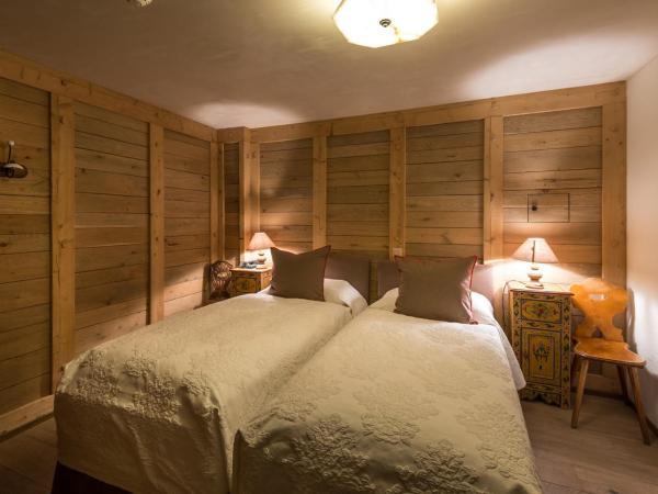 Alpenclub : photo 10 de la chambre chambre double standard