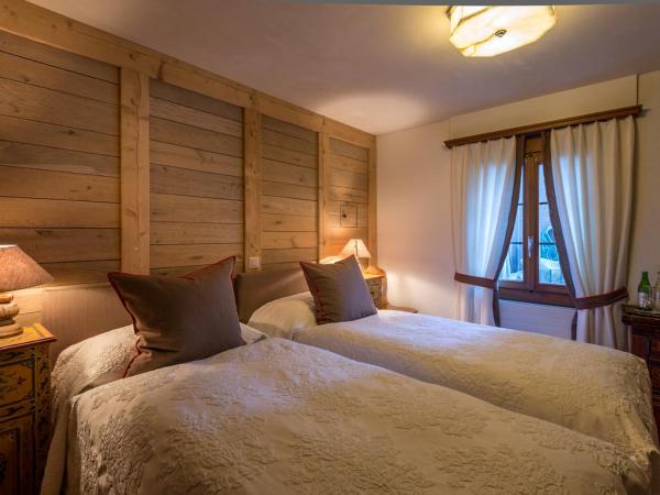 Alpenclub : photo 9 de la chambre chambre double standard