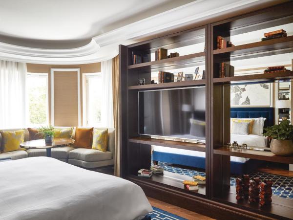The Cadogan, A Belmond Hotel, London : photo 5 de la chambre suite d'angle - vue sur parc