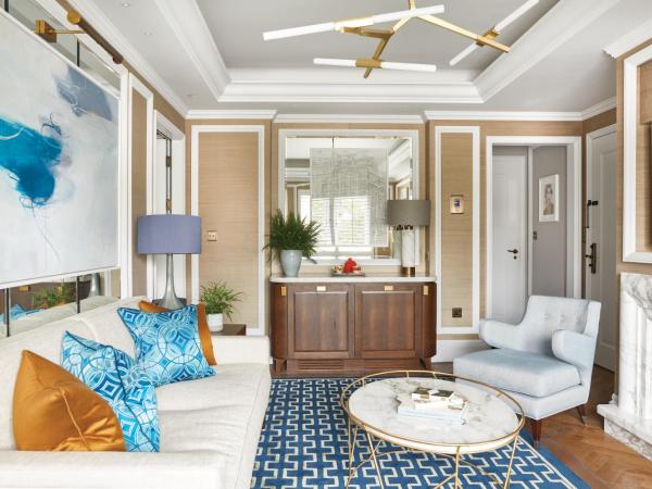 The Cadogan, A Belmond Hotel, London : photo 6 de la chambre suite d'angle - vue sur parc