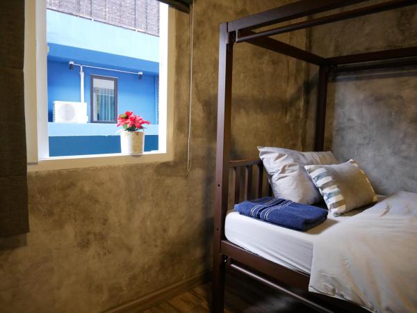 NP House Pratunam : photo 8 de la chambre chambre quadruple confort