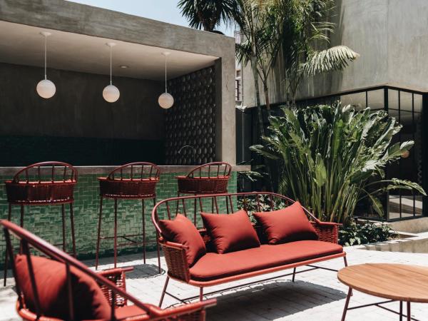 Casa Ixaya by Barrio México : photo 5 de la chambre maison de vacances