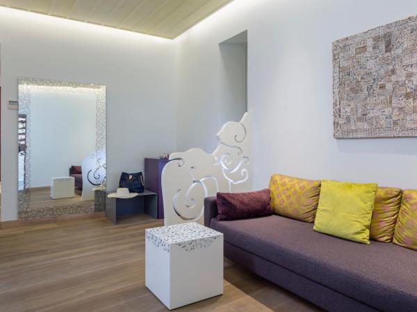 Casa Delfino Hotel & Spa : photo 3 de la chambre suite exécutive lit king-size