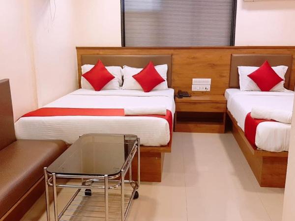 Hotel Happyland : photo 1 de la chambre chambre triple deluxe