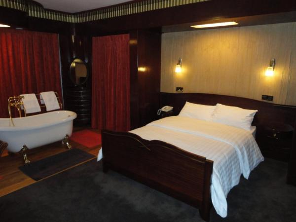Hotel Esperance : photo 4 de la chambre chambre double deluxe