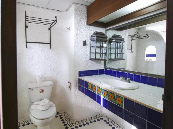 Hotel Xbalamqué & Spa Cancún Centro : photo 6 de la chambre chambre double