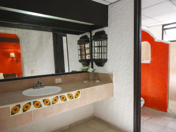 Hotel Xbalamqué & Spa Cancún Centro : photo 10 de la chambre chambre double avec 2 lits doubles