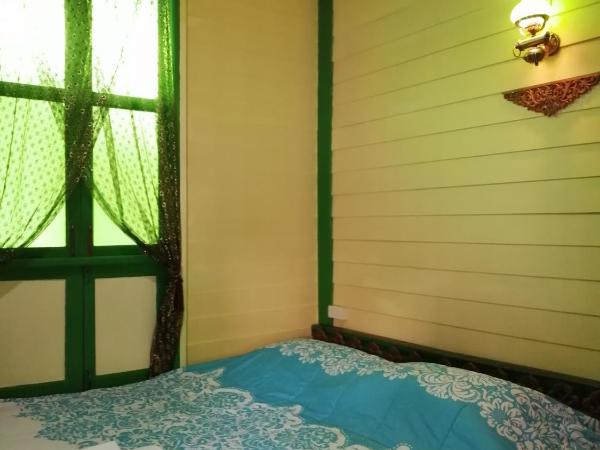 Baan Tepa Boutique House : photo 4 de la chambre chambre double