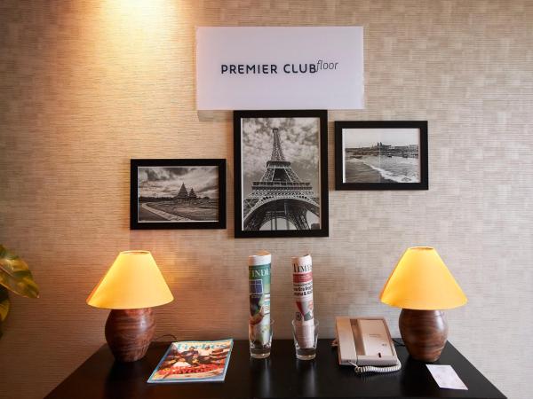 Novotel Chennai OMR : photo 2 de la chambre executive room king bed with additional privileges