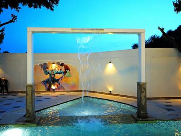 Dasmaya resort : photo 4 de la chambre chambre double standard