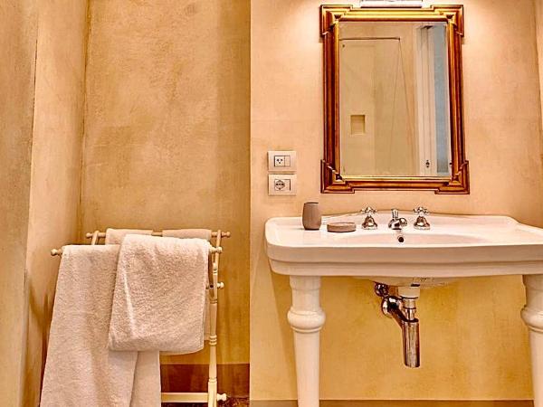 Palazzo Mantua Benavides Suites & Apartments : photo 8 de la chambre suite supérieure