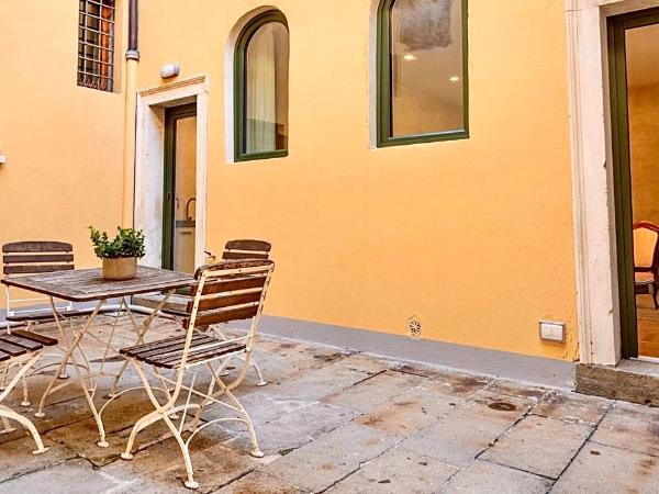 Palazzo Mantua Benavides Suites & Apartments : photo 9 de la chambre suite supérieure