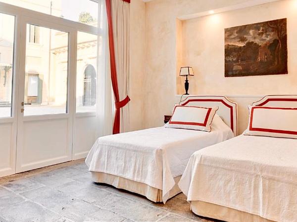 Palazzo Mantua Benavides Suites & Apartments : photo 1 de la chambre suite supérieure