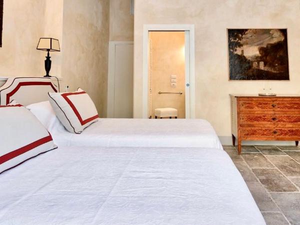 Palazzo Mantua Benavides Suites & Apartments : photo 3 de la chambre suite supérieure