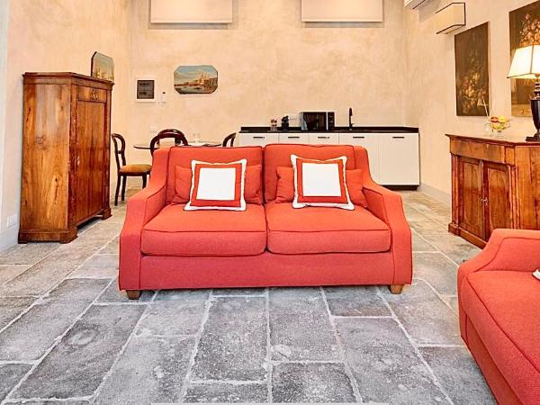 Palazzo Mantua Benavides Suites & Apartments : photo 5 de la chambre suite supérieure