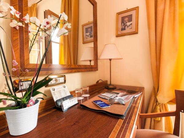 Hotel Antiche Mura : photo 7 de la chambre chambre double confort