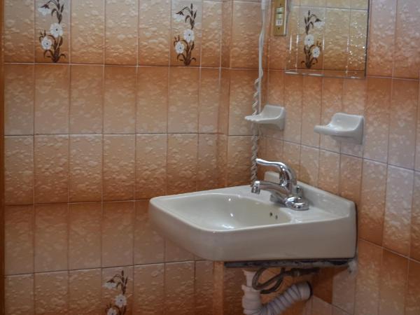 Hotel Cazomalli Oaxaca : photo 4 de la chambre chambre double avec 2 lits doubles