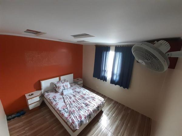 Charlott Hotel : photo 1 de la chambre chambre double standard avec ventilateur