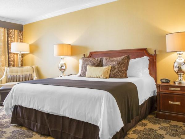 Omni Houston Hotel : photo 1 de la chambre deluxe room -1 king bed