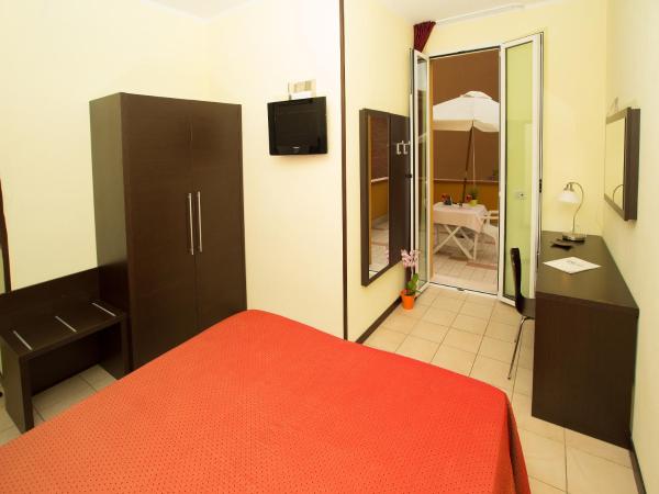 Hotel Alibi : photo 3 de la chambre chambre double avec balcon