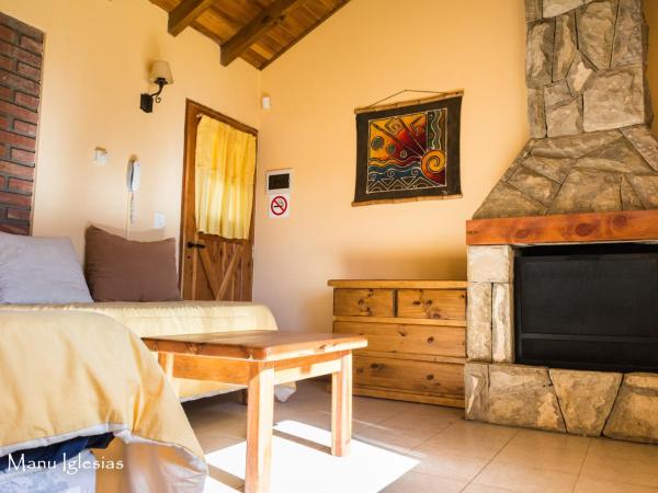 Cabañas Las Donosas : photo 4 de la chambre bungalow