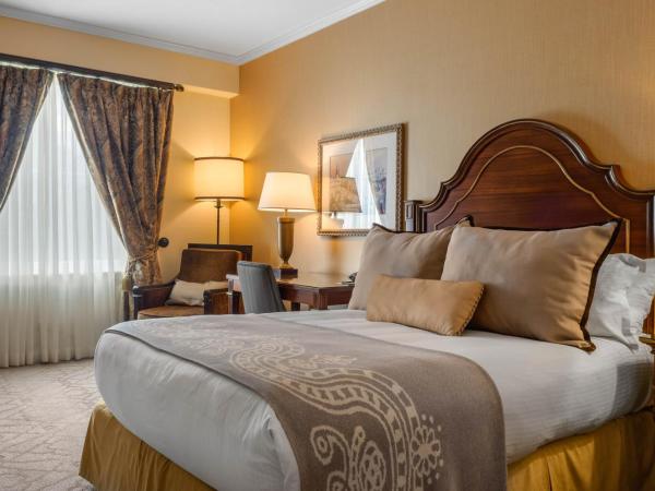 Omni Royal Orleans Hotel : photo 2 de la chambre chambre lit queen-size deluxe