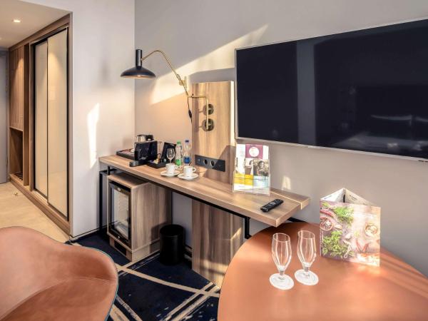 Hotel Mercure Poznań Centrum : photo 4 de la chambre chambre double privilège