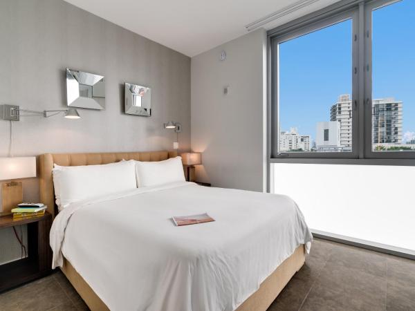 Boulan South Beach : photo 4 de la chambre suite 1 chambre