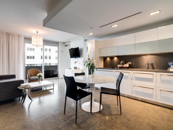 Boulan South Beach : photo 8 de la chambre suite 1 chambre avec balcon - vue sur océan