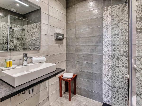 Cit'Hotel La Résidence : photo 3 de la chambre chambre double confort