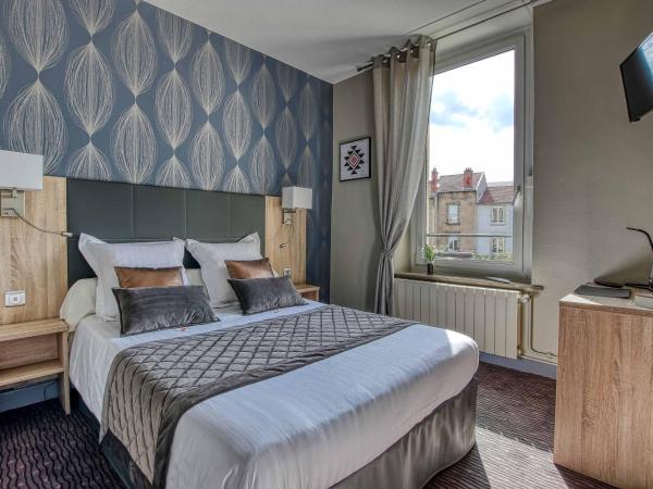 Cit'Hotel La Résidence : photo 6 de la chambre chambre double confort